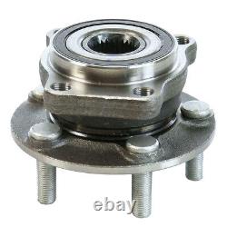 Front Wheel Hub Bearing For Subaru Crosstrek Impreza Forester With Rear TX E18