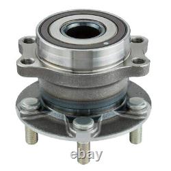 Front Wheel Hub Bearing For Subaru Crosstrek Impreza Forester With Rear TX E18