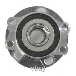 Front Wheel Hub Bearing For Subaru Crosstrek Impreza Forester With Rear TX E18