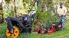 Front Wheel Vs Rear Wheel Drive Lawn Mower Which Is More Effective