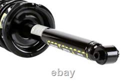 Front and Rear Complete Strut Assembly for 1998 1999 2000 2001 2002 Honda Accord