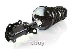 Front and Rear Complete Strut for 1993-2001 2002 Toyota Corolla 1998-2002 Prizm