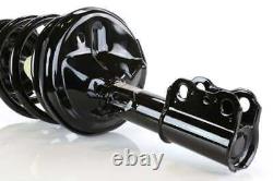 Front and Rear Complete Strut for 1997-2000 2001 Toyota Camry 1997-2003 Avalon