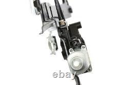 Front and Rear Power Window Regulator with Motor Set of 4 for GMC Sierra 1500 V8