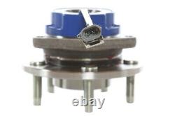 Front and Rear Wheel Hub Bearing Assembly Set of 4 for Chevrolet Impala 5.3L V8