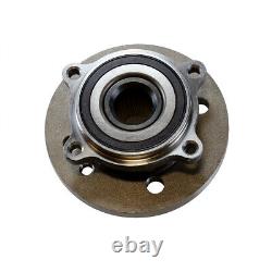 Front and Rear Wheel Hub Bearings Set of 4 for 2007-2015 Mini Cooper 1.5L 1.6L