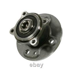 Front and Rear Wheel Hub Bearings Set of 4 for 2007-2015 Mini Cooper 1.5L 1.6L