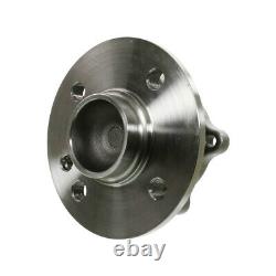 Front and Rear Wheel Hub Bearings Set of 4 for 2007-2015 Mini Cooper 1.5L 1.6L