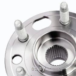 Full Set Wheel Hub Bearing Front Rear For 2014-2016 Chevrolet Impala Buick Regal
