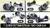 Fwd Vs Rwd Vs 4wd Vs Awd What S The Difference Which Is Better