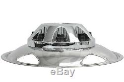 GM Chevy 3500HD 17 Stainless Steel Dually Wheel Simulator Set for 2011Current
