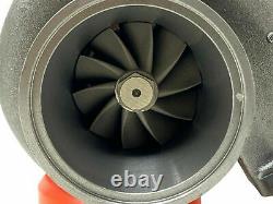 GT35 GTX3582 Billet Wheel Turbo. 82 A/R T3 Vband Turbine Housing Anti-Surge USA
