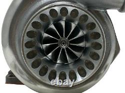 GT35 GTX3582 Billet Wheel Turbo. 82 A/R T4 Vband Turbine Housing Anti-Surge USA