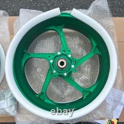 Galespeed Kawasaki Z1000 Ninja 1000SX Type GP1S Front & Rear Wheels NOS