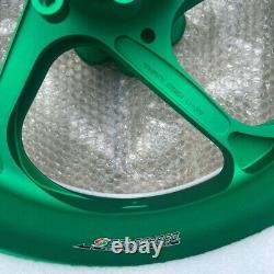 Galespeed Kawasaki Z1000 Ninja 1000SX Type GP1S Front & Rear Wheels NOS