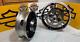 Genuine 09-24 Harley Touring Enforcer Wheel 16x5 Rear 19x3.5 Front OEM