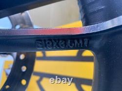 Genuine 09-24 Harley Touring Enforcer Wheel 16x5 Rear 19x3.5 Front OEM
