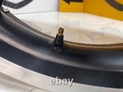 Genuine 09-24 Harley Touring Enforcer Wheel 16x5 Rear 19x3.5 Front OEM