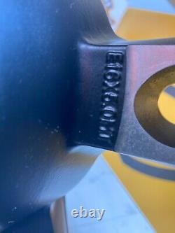 Genuine 09-24 Harley Touring Enforcer Wheel 16x5 Rear 19x3.5 Front OEM