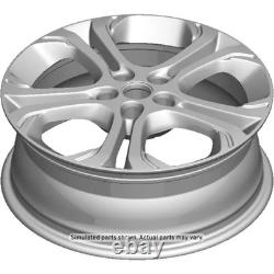 Genuine GM Front and Rear Wheel 42711718