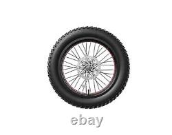 Genuine Heybike Mars 2.0 Electric Bicycle Bike Front Wheel Assembly 20