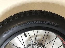 Genuine Heybike Mars 2.0 Electric Bicycle Bike Front Wheel Assembly 20