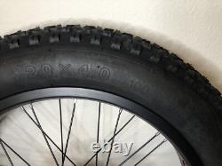 Genuine Heybike Mars 2.0 Electric Bicycle Bike Front Wheel Assembly 20