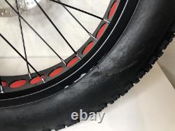 Genuine Heybike Mars 2.0 Electric Bicycle Bike Front Wheel Assembly 20