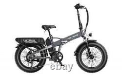 Genuine Heybike Mars 2.0 Electric Bicycle Bike Front Wheel Assembly 20