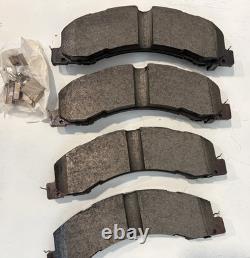 Genuine Mopar OEM Disc Brake Pad Kit Part #68034093AD Fits RAM 4500/5500/2500