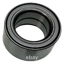 HD Front Rear Wheel Bearing Kits for Polaris Ranger 900 1000 XP Crew HST Diesel