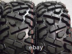 HONDA RANCHER 420i IRS 25 QUADKING ATV TIRE QB BLACK ATV WHEEL KIT IRSQB