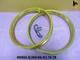 HONDA XL1350K0 K1 7 76-78 ALU GOLD FRONT+ REAR WHEEL RIM SET SERIES7 nan4078