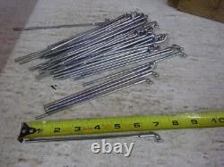 Harley Bt's Xl's Pack Of 50 Genuine Nos Plain Oem 43032-40 16 Spokes