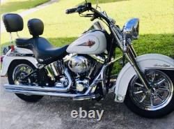 Harley-Davidson 08 -2017 Softail Heritage Wheels Front-Rear just 2 wheels