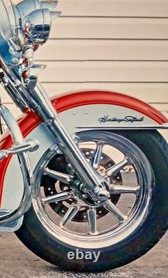 Harley-Davidson 08 -2017 Softail Heritage Wheels Front-Rear just 2 wheels