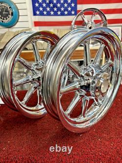 Harley-Davidson 08 -2017 Softail Heritage Wheels Front-Rear just 2 wheels
