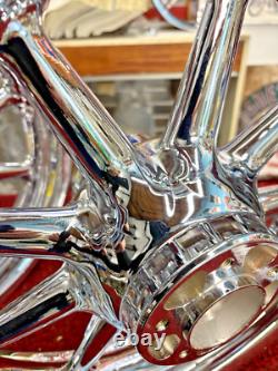 Harley-Davidson 08 -2017 Softail Heritage Wheels Front-Rear just 2 wheels