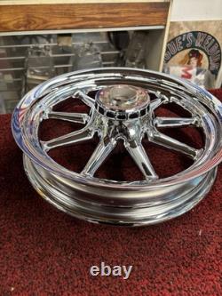 Harley-Davidson 08 -2017 Softail Heritage Wheels Front-Rear just 2 wheels Harley-Davidson 08 -2017 Softail Heritage Wheels Front-Rear just 2 wheels