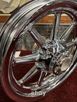 Harley-Davidson 08 -2017 Softail Heritage Wheels Front-Rear just 2 wheels