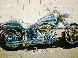 Harley-Davidson 08 -2017 Softail Heritage Wheels Front-Rear just 2 wheels