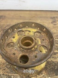 Harley Davidson Rear Spoke Wheel Hub Servicar G 45 Flathead 1937-50 OEM