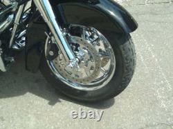 Harley Road Glide, Road King, Ultra, Electra Glide 2002-2008 Chrome Wheels Outright