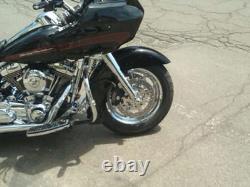 Harley Road Glide, Road King, Ultra, Electra Glide 2002-2008 Chrome Wheels Outright