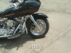 Harley Road Glide, Road King, Ultra, Electra Glide 2002-2008 Chrome Wheels Outright