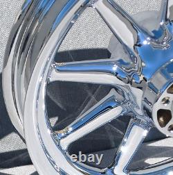 Harley Road Glide, Road King, Ultra, Electra Glide 2002-2008 Chrome Wheels Outright