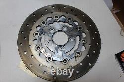 Harley Touring CVO 16x3 Detonator Wheel And Rotor Set Chrome Alcoa