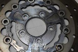 Harley Touring CVO 16x3 Detonator Wheel And Rotor Set Chrome Alcoa