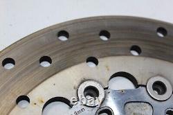 Harley Touring CVO 16x3 Detonator Wheel And Rotor Set Chrome Alcoa