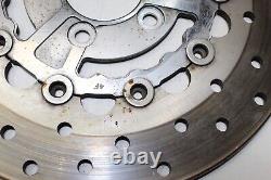 Harley Touring CVO 16x3 Detonator Wheel And Rotor Set Chrome Alcoa